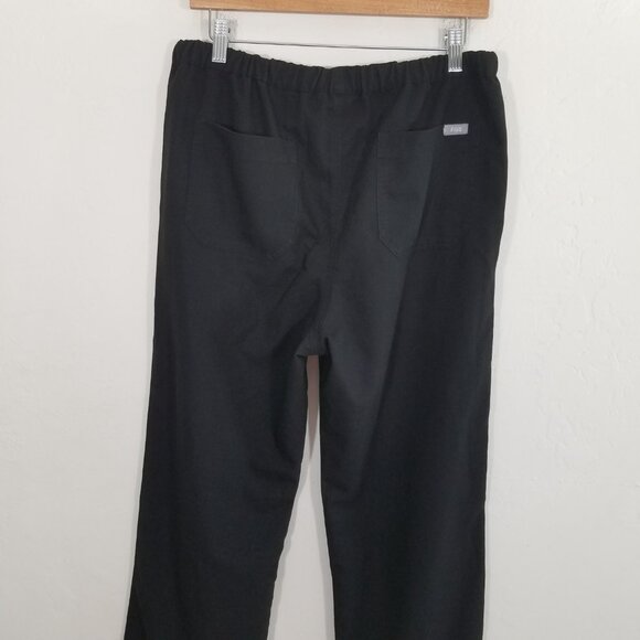 Figs Technical Collection Pants Black Size L - Picture 6 of 8
